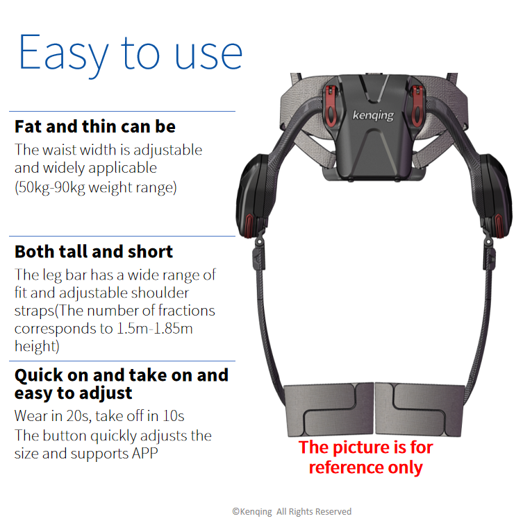 Ant-C1 Pro Walking Assist Robot