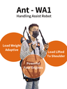 Ant-WA1 Handling Assist Robot